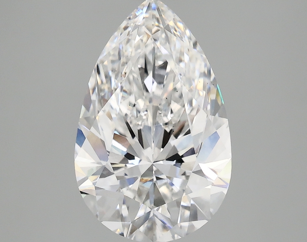 3.03 CT Pear Diamond