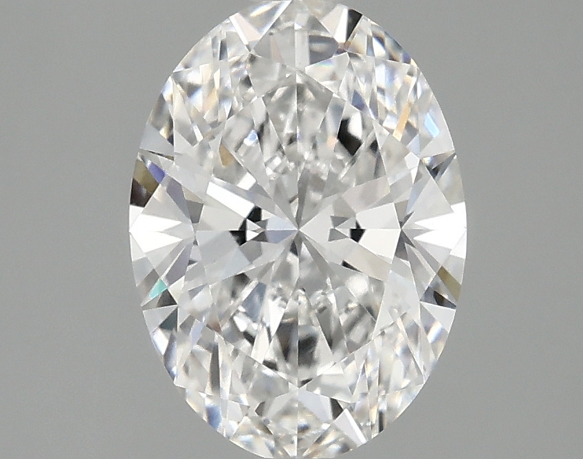 2.05 CT Oval Diamond