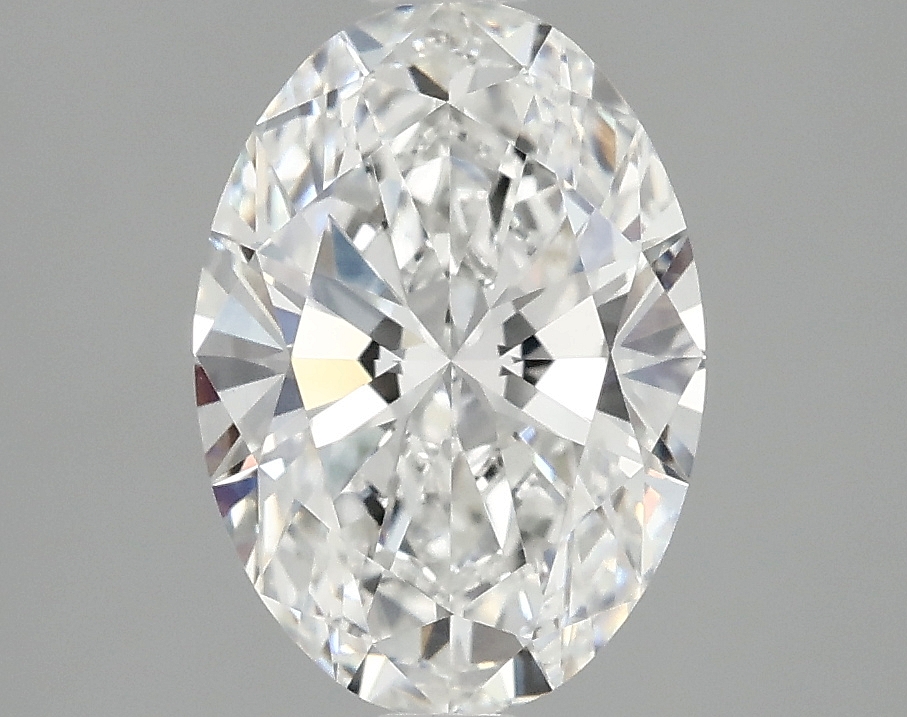 2.03 CT Oval Diamond