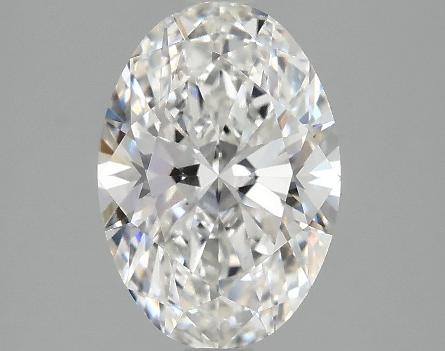 2.04 CT Oval Diamond