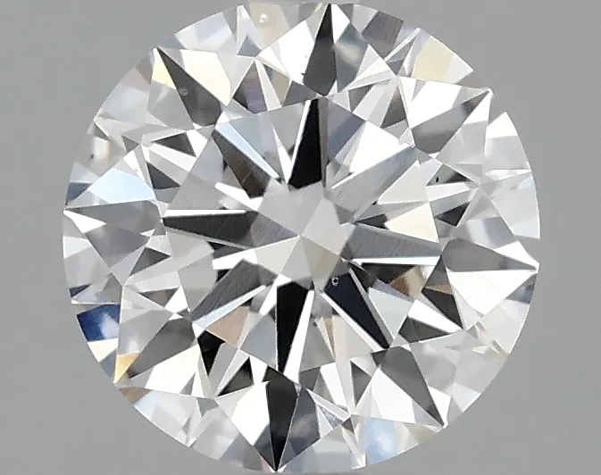 1.57 CT Round Brilliant Diamond
