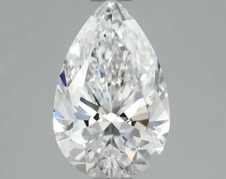 0.99 CT Pear Diamond