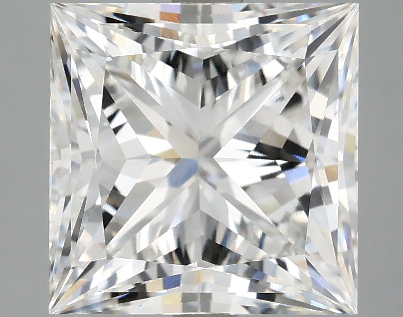 4.98 CT Pear Diamond