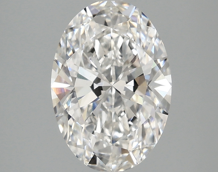 2.04 CT Oval Diamond