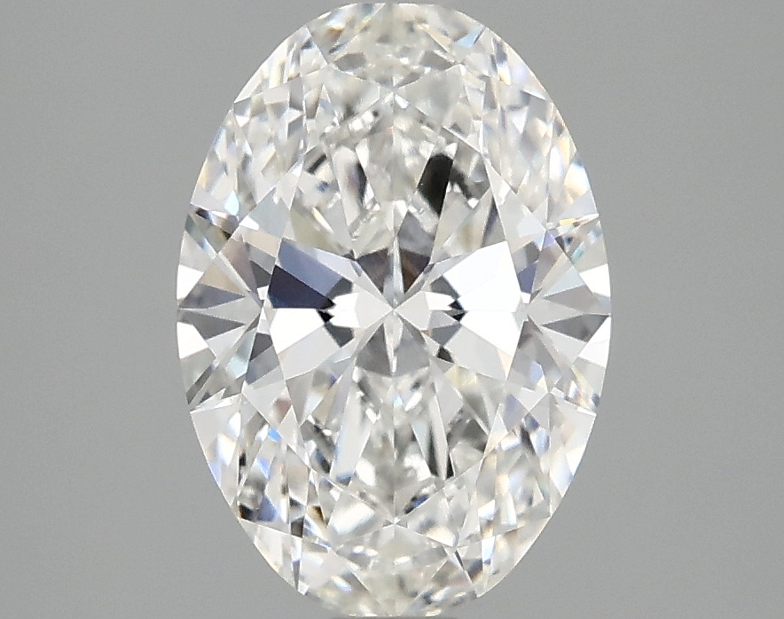 2.04 CT Oval Diamond