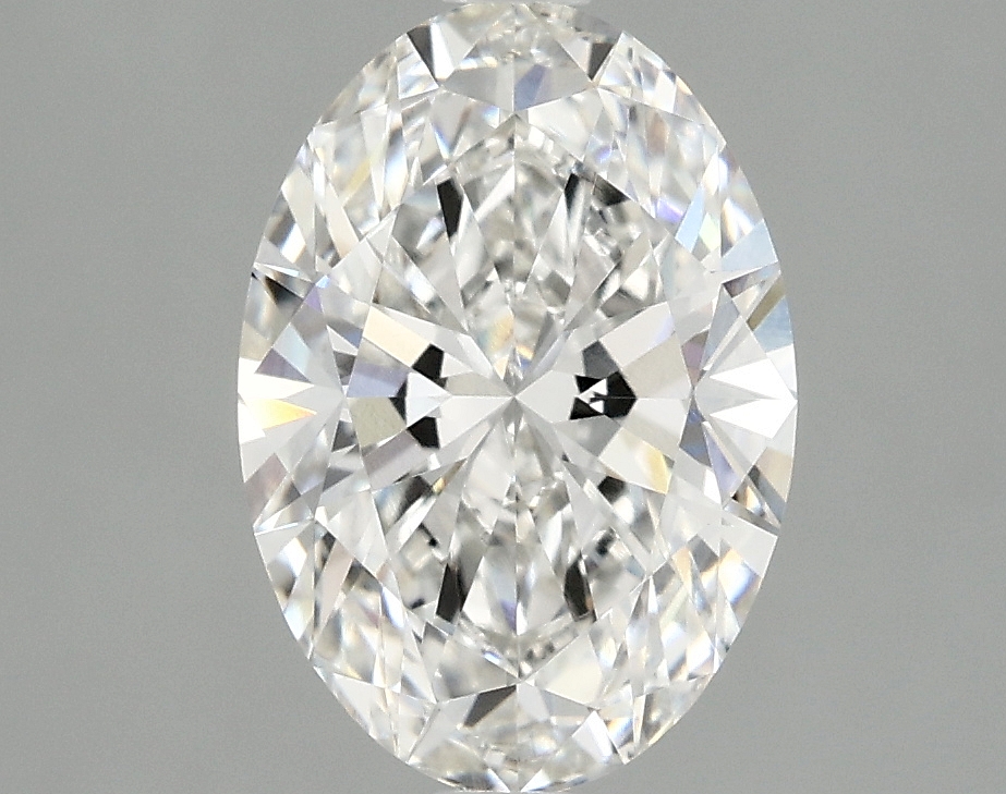 2.03 CT Oval Diamond