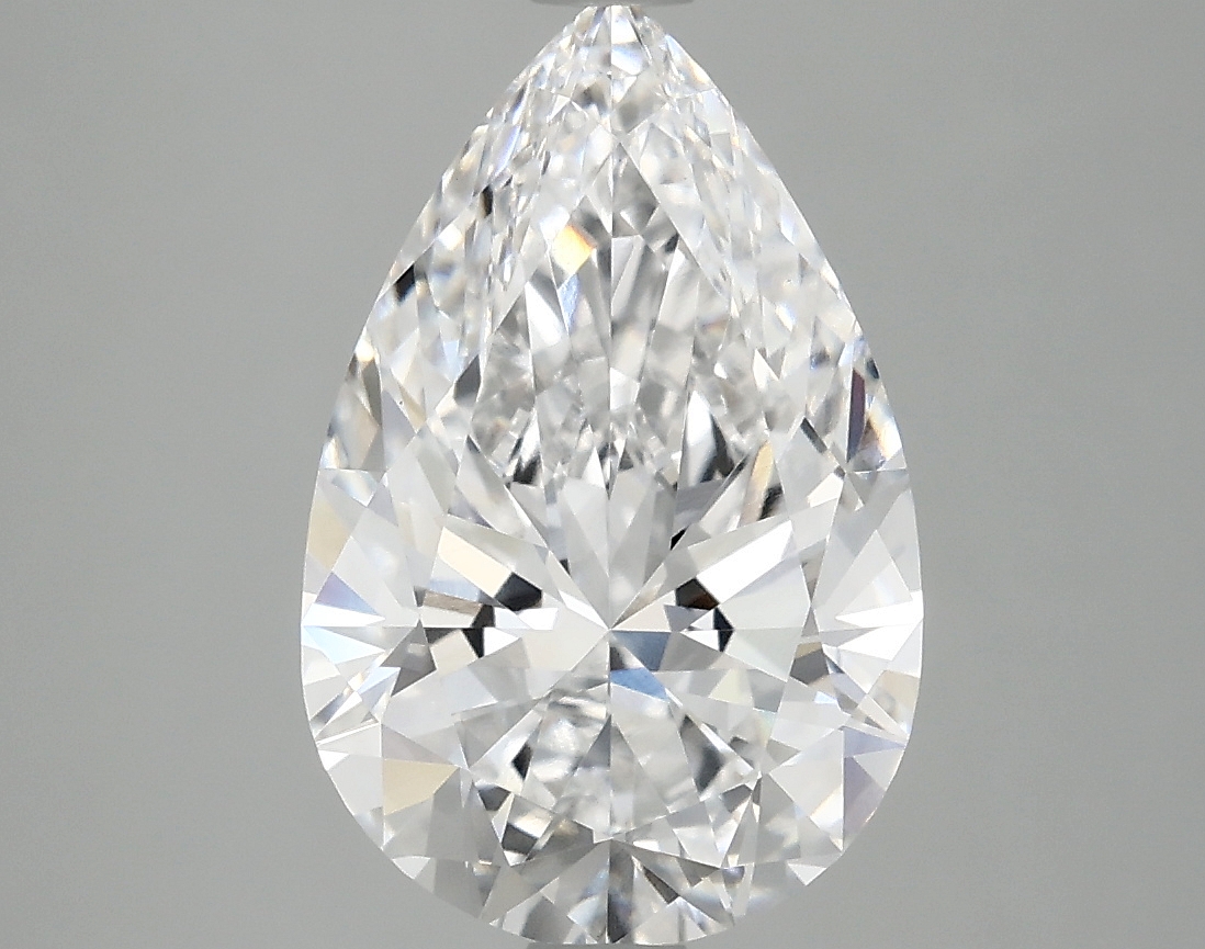 3.03 CT Pear Diamond