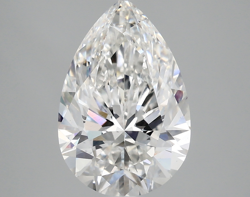3.03 CT Pear Diamond
