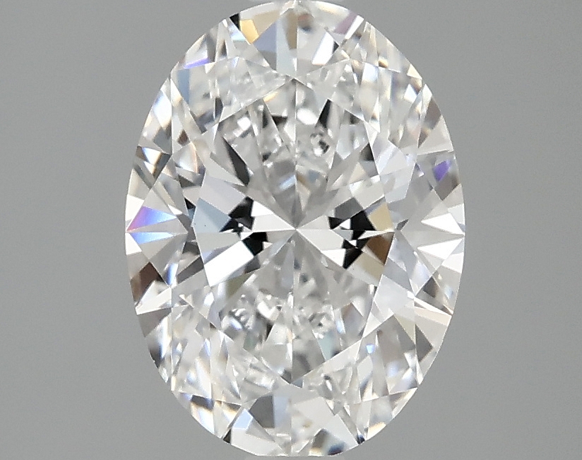 2.00 CT Oval Diamond