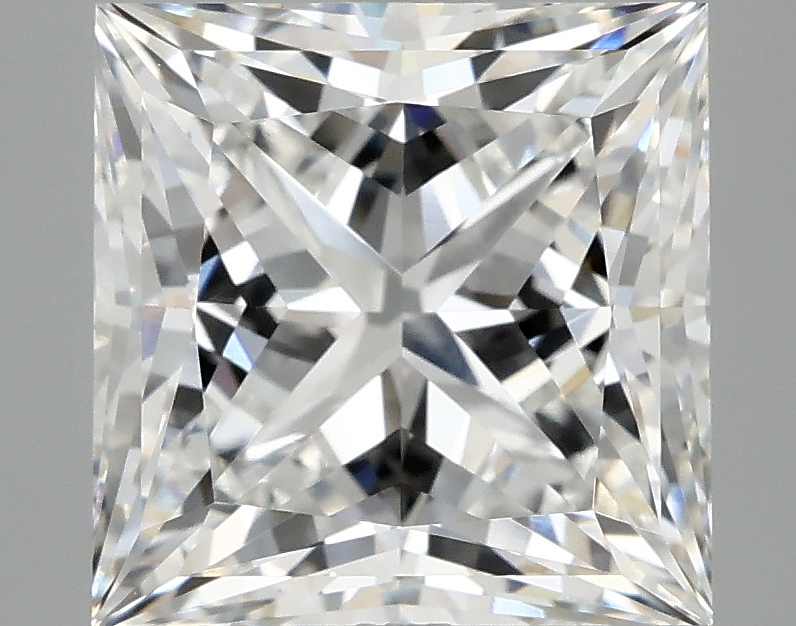 4.96 CT Pear Diamond