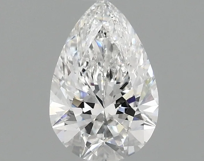 0.97 CT Pear Diamond