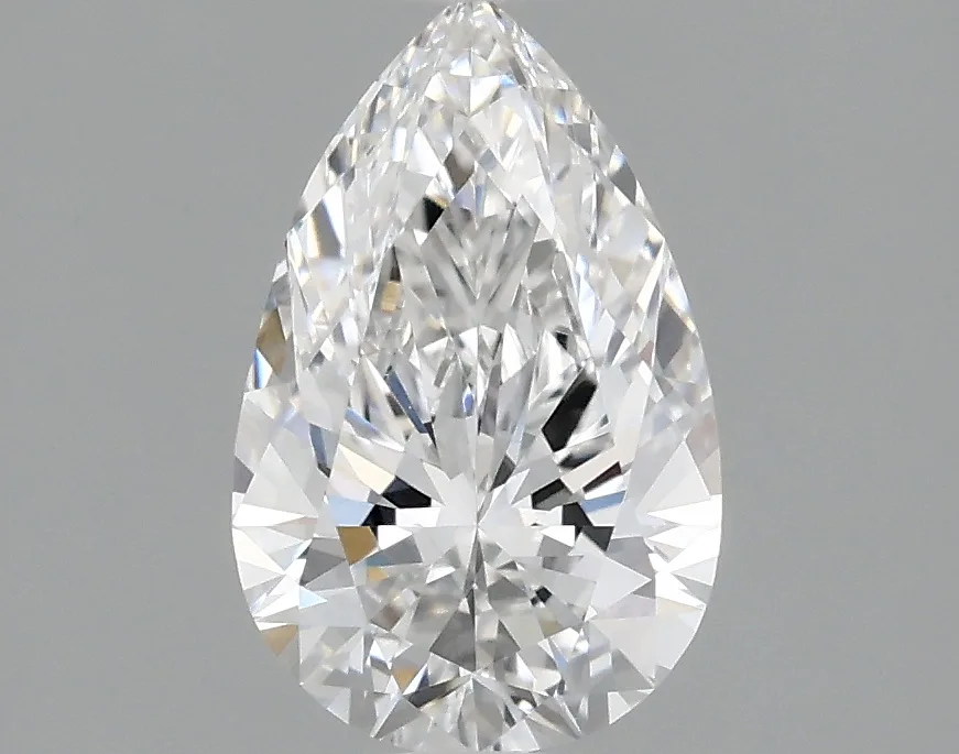 0.98 CT Pear Diamond