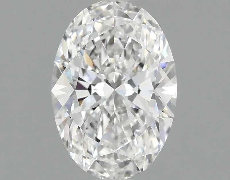 0.98 CT Oval Diamond