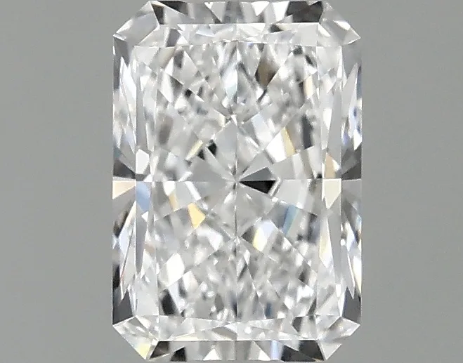 0.99 CT Radiant Diamond