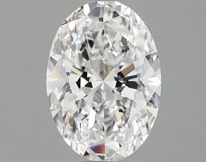 0.98 CT Oval Diamond