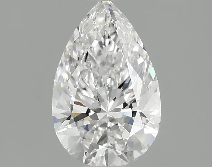 0.98 CT Pear Diamond