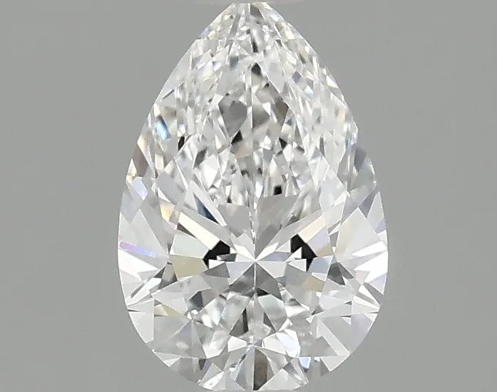 0.98 CT Pear Diamond