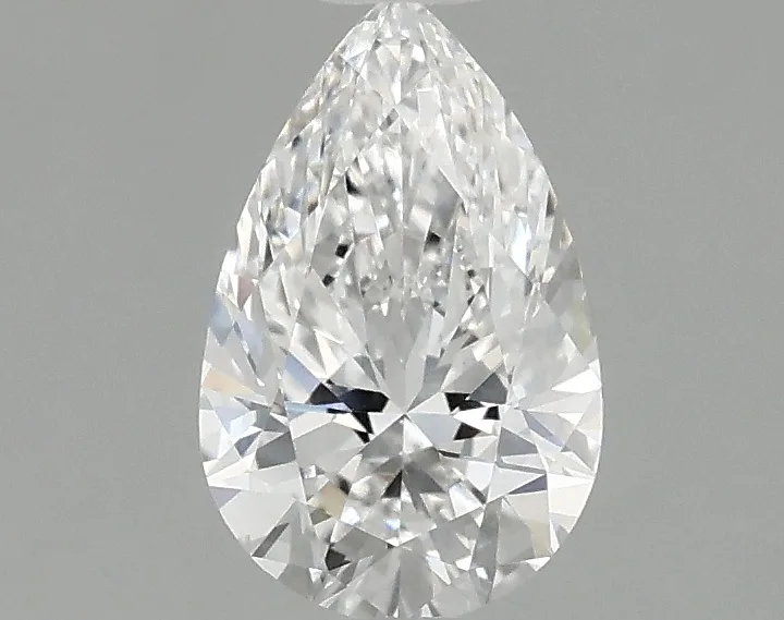 0.97 CT Pear Diamond