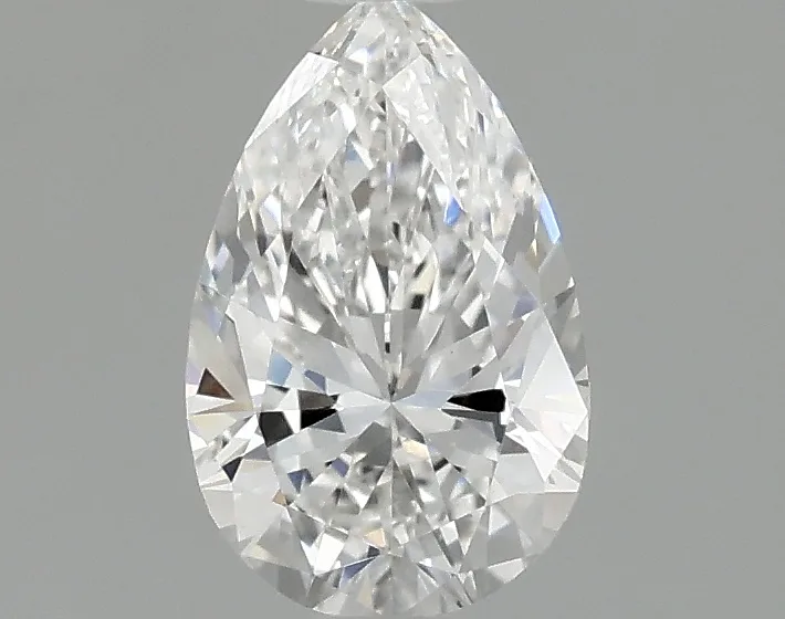 0.98 CT Pear Diamond