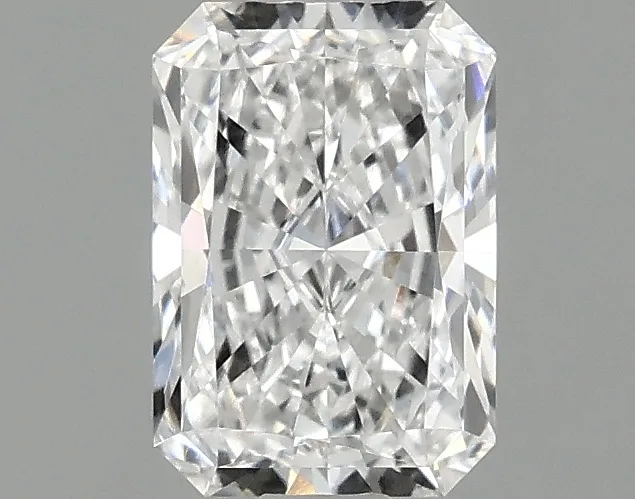 0.99 CT Radiant Diamond