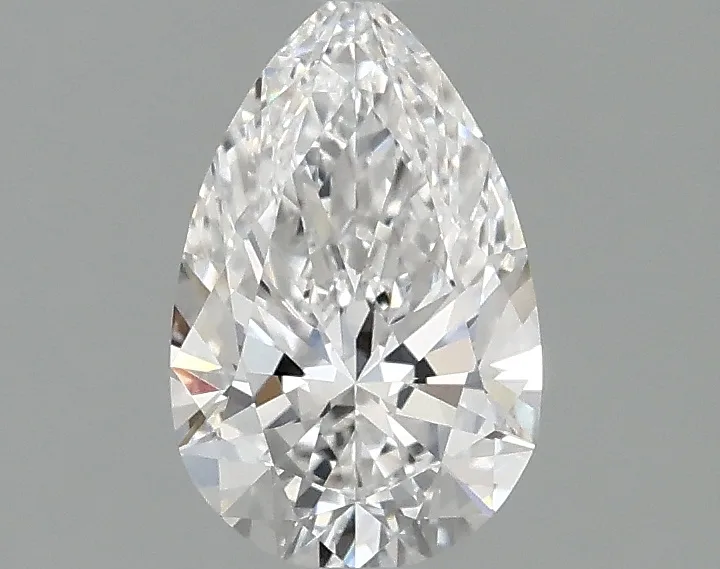 0.98 CT Pear Diamond