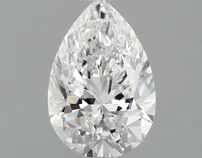 0.98 CT Pear Diamond