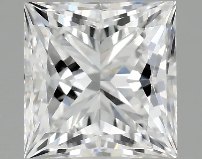 0.98 CT Princess Diamond