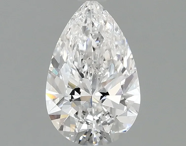 0.97 CT Pear Diamond