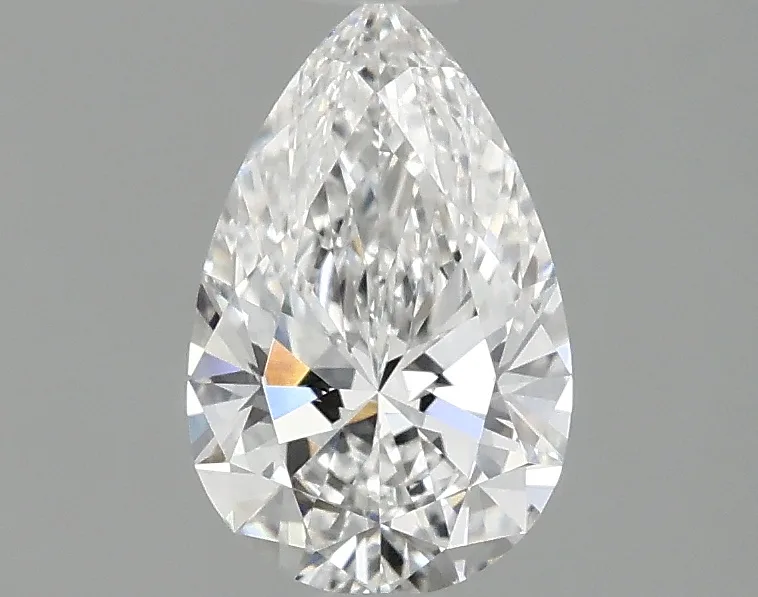 0.98 CT Pear Diamond