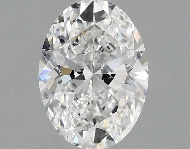 0.99 CT Oval Diamond