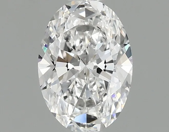 0.97 CT Oval Diamond