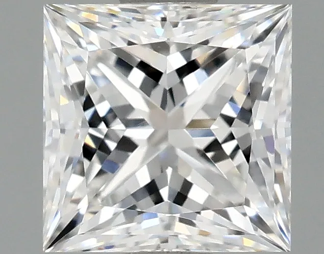 0.98 CT Princess Diamond