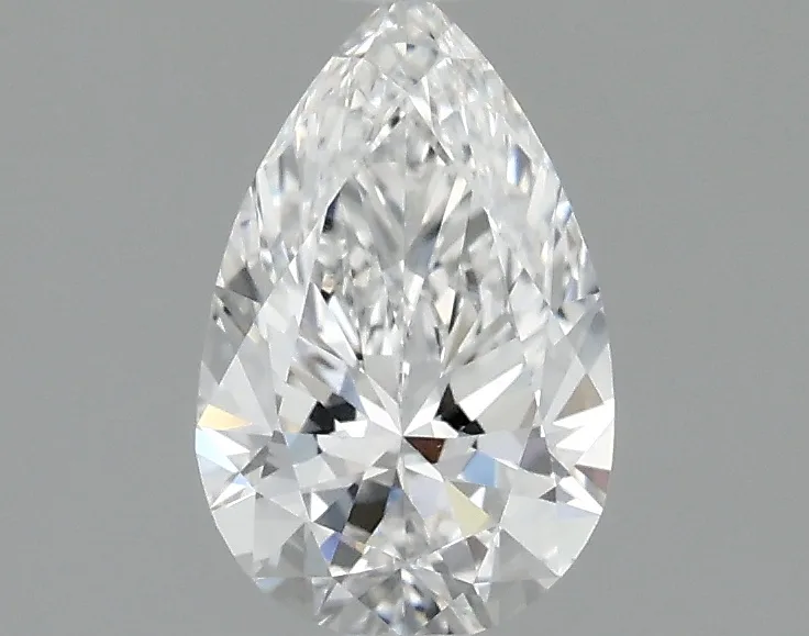 0.99 CT Pear Diamond