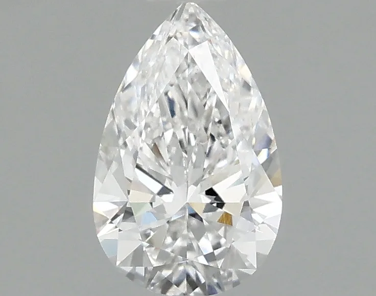 0.98 CT Pear Diamond