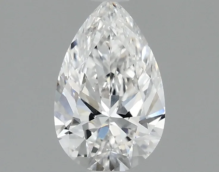 0.97 CT Pear Diamond