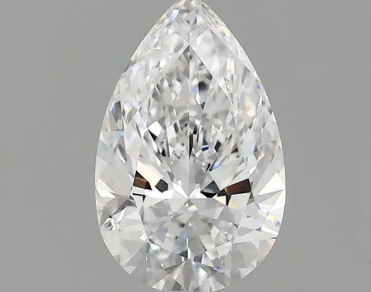 0.99 CT Pear Diamond