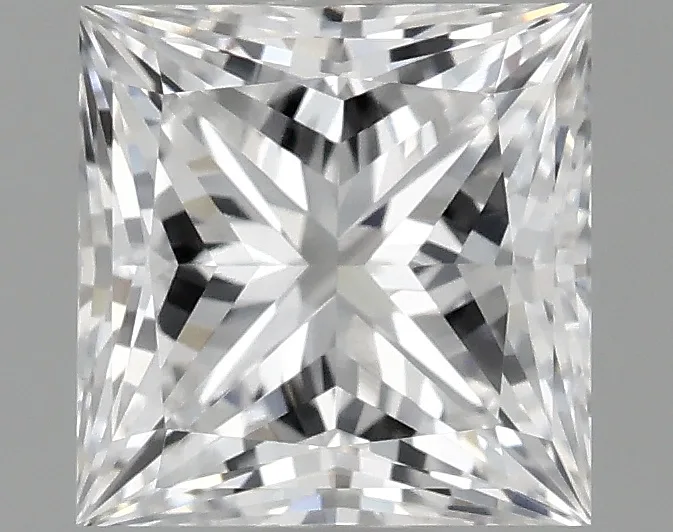 0.98 CT Princess Diamond