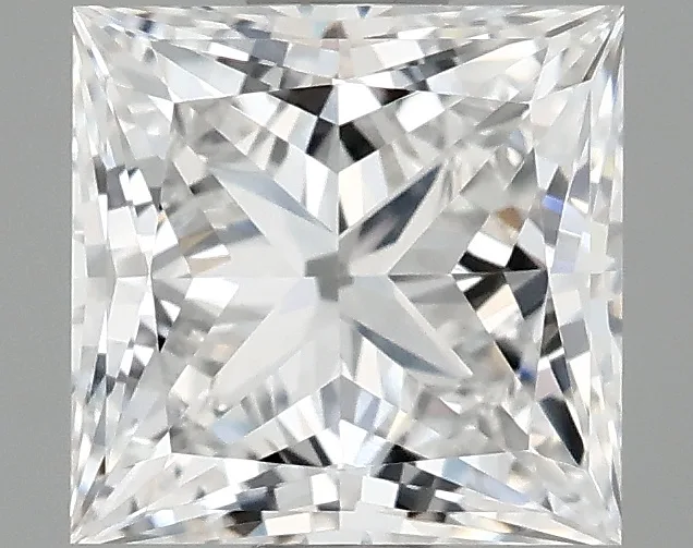 0.98 CT Princess Diamond