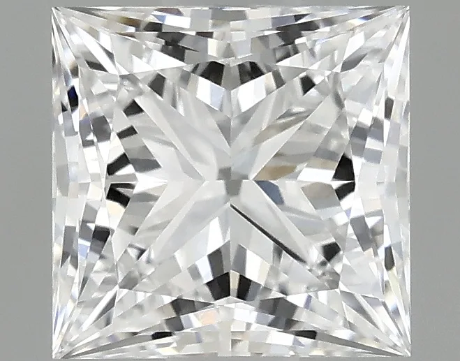 0.98 CT Princess Diamond