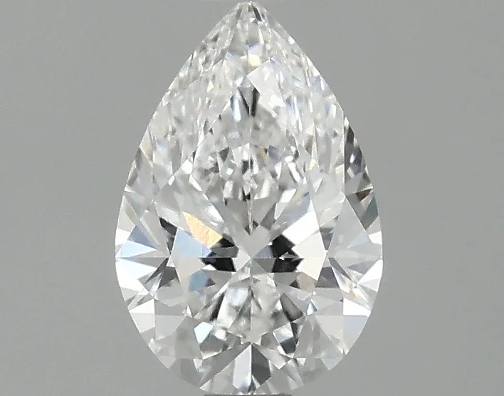 0.98 CT Pear Diamond