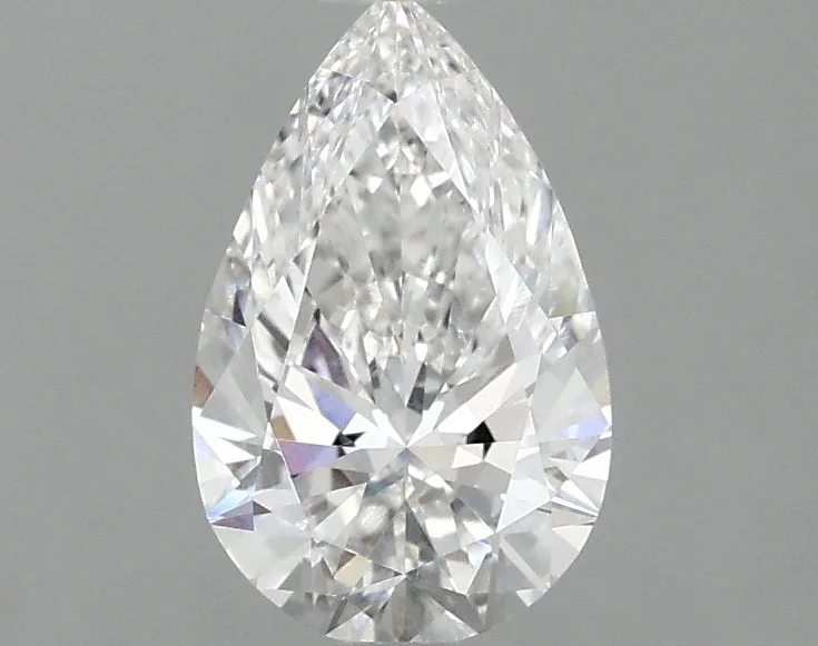 0.97 CT Pear Diamond