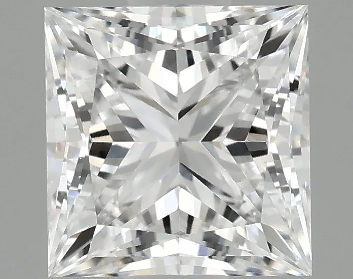 0.98 CT Princess Diamond