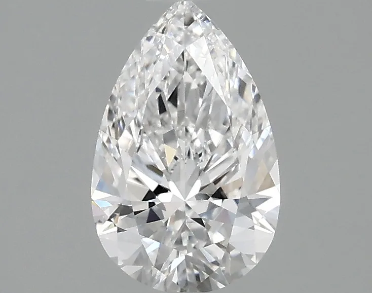 0.98 CT Pear Diamond