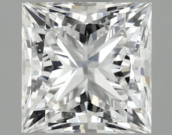 0.98 CT Princess Diamond