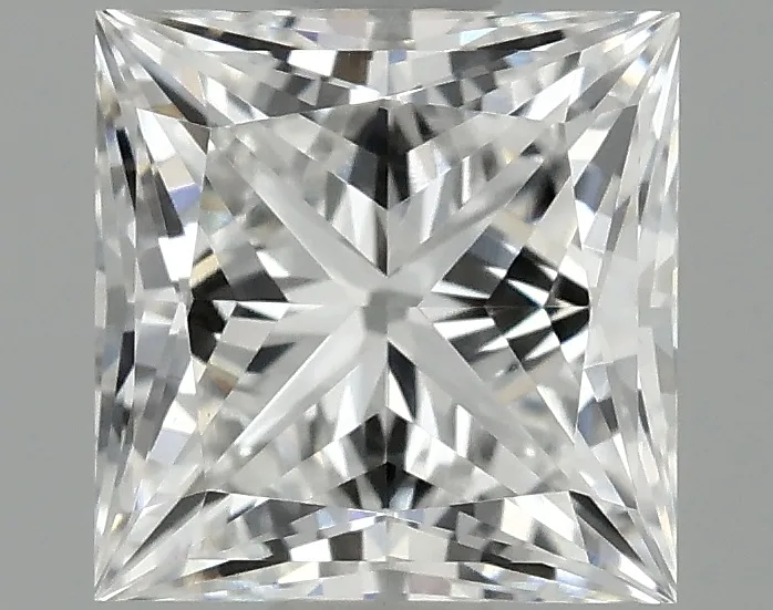 0.99 CT Princess Diamond
