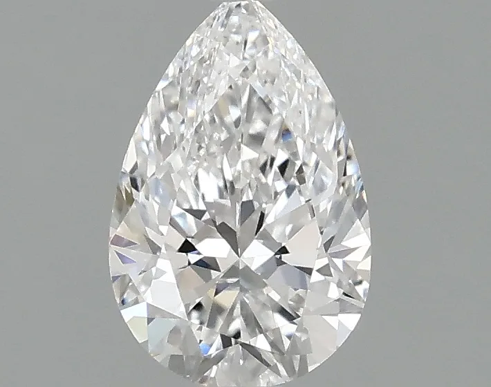 0.98 CT Pear Diamond