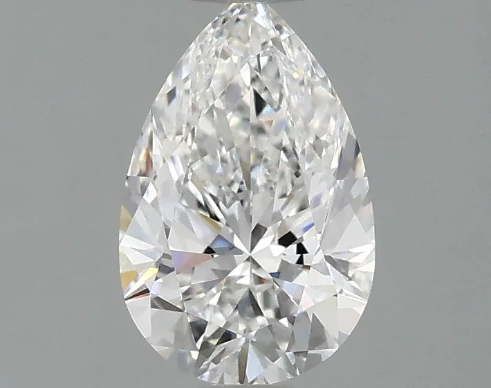 0.98 CT Pear Diamond