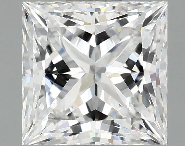 0.98 CT Princess Diamond