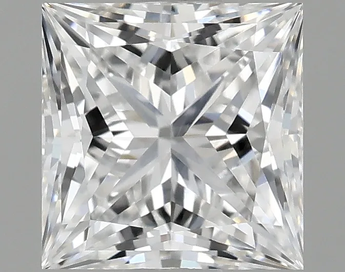 0.98 CT Princess Diamond