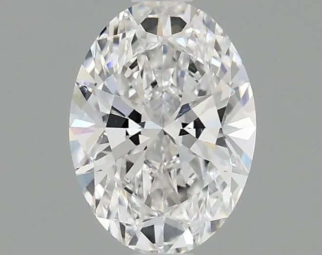 0.98 CT Oval Diamond